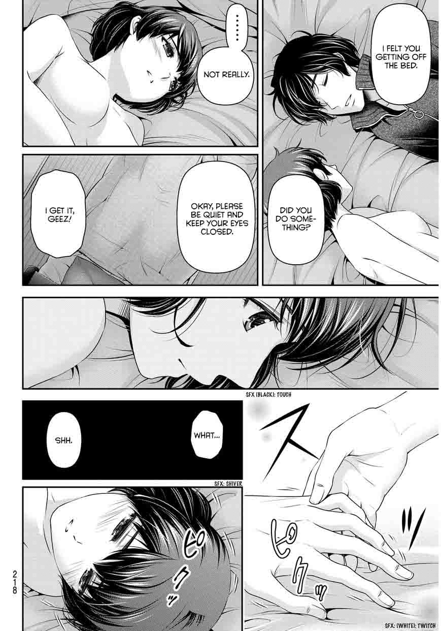 Read Domestic na Kanojo Manga Online