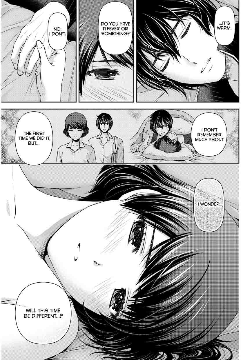 Read Domestic na Kanojo Manga Online