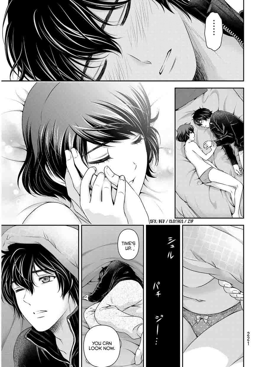 Read Domestic na Kanojo Manga Online