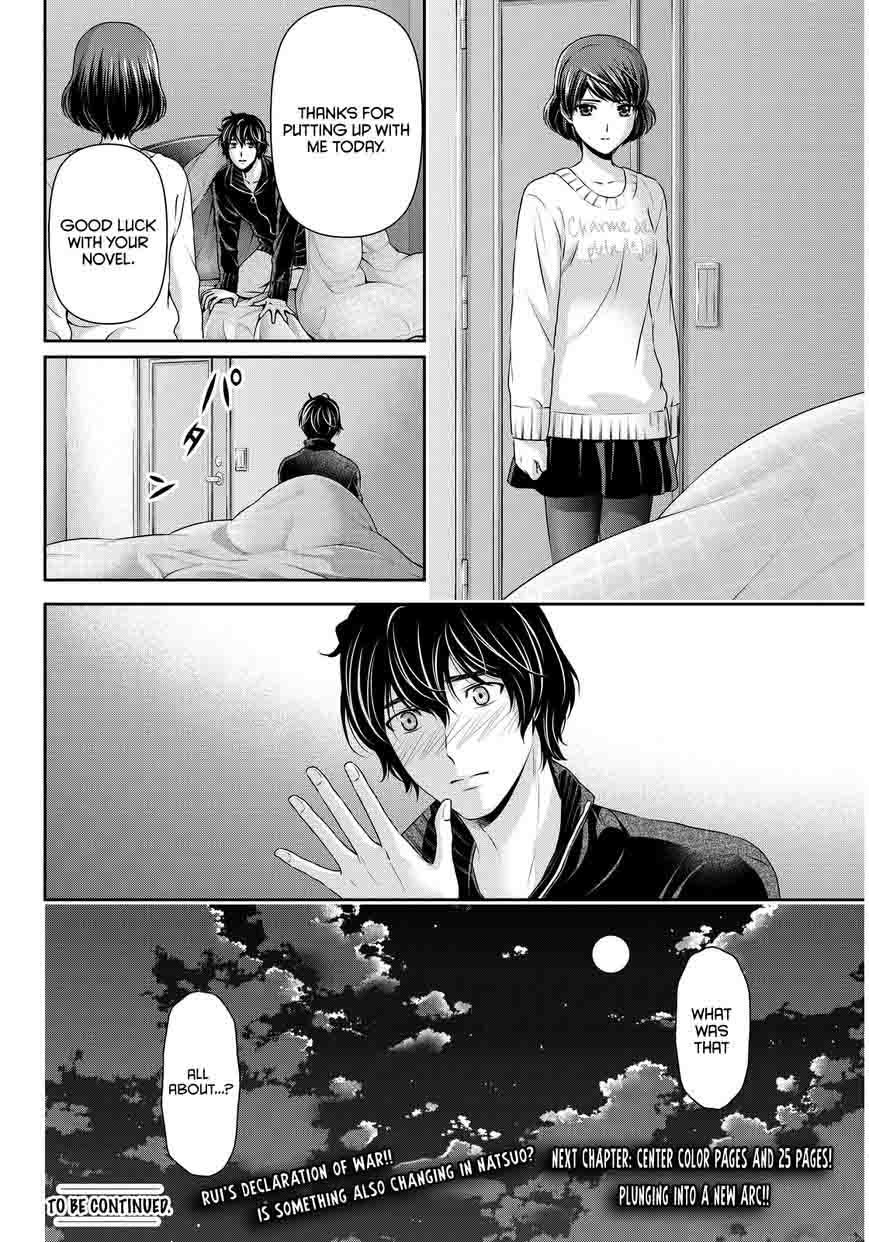 Read Domestic na Kanojo Manga Online