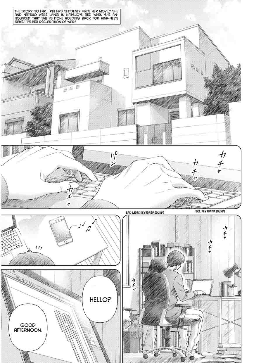 Read Domestic na Kanojo Manga Online