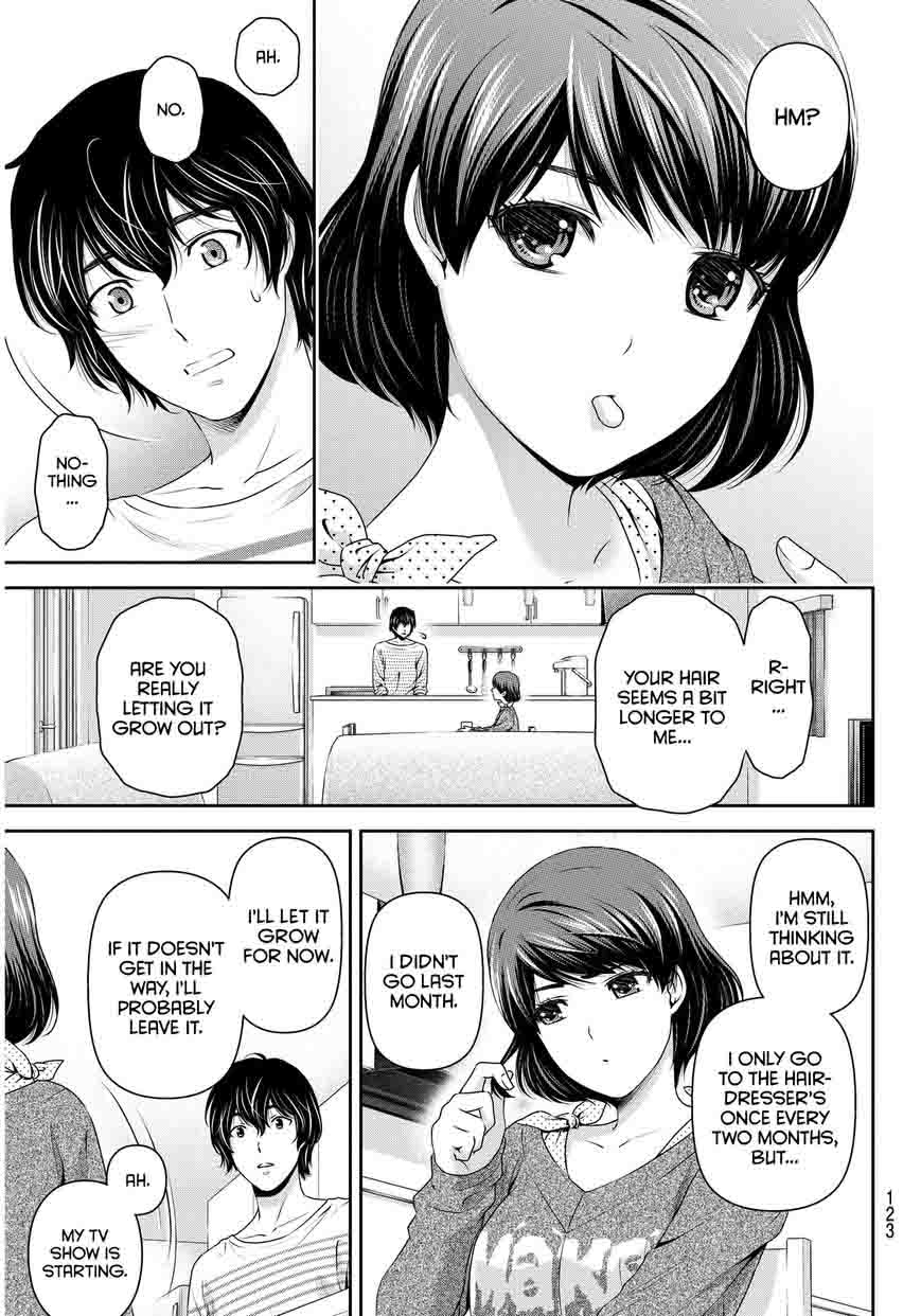 Read Domestic na Kanojo Manga Online