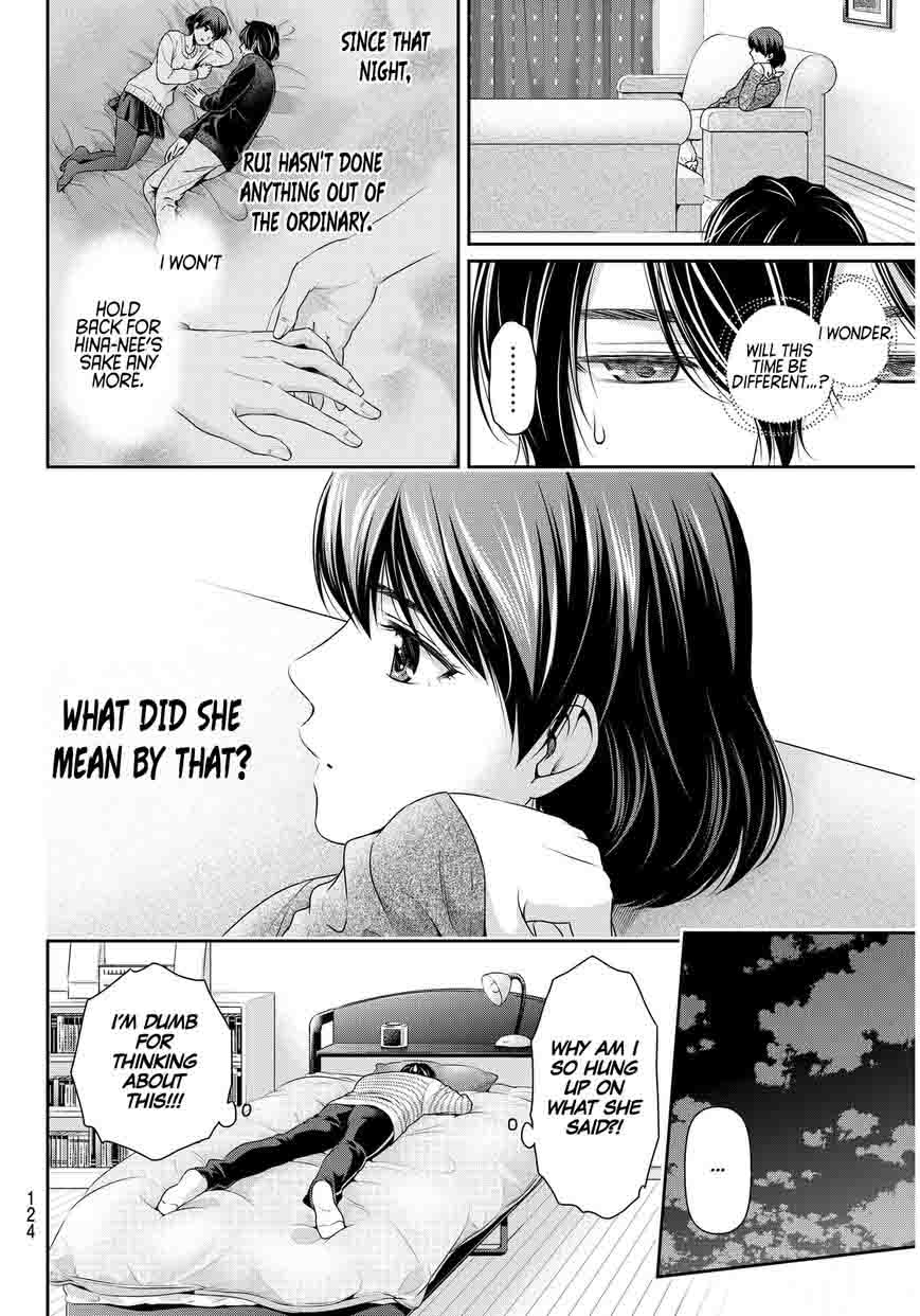 Read Domestic na Kanojo Manga Online
