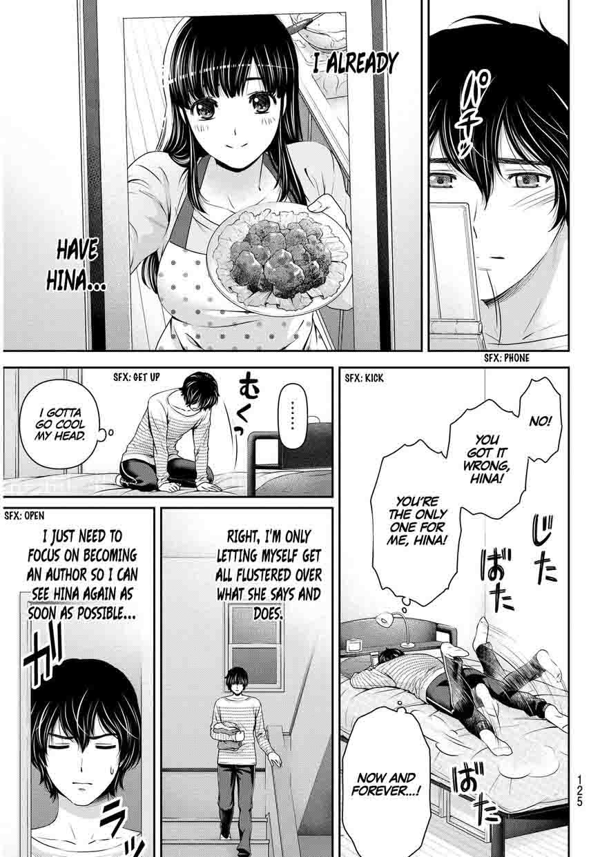 Read Domestic na Kanojo Manga Online