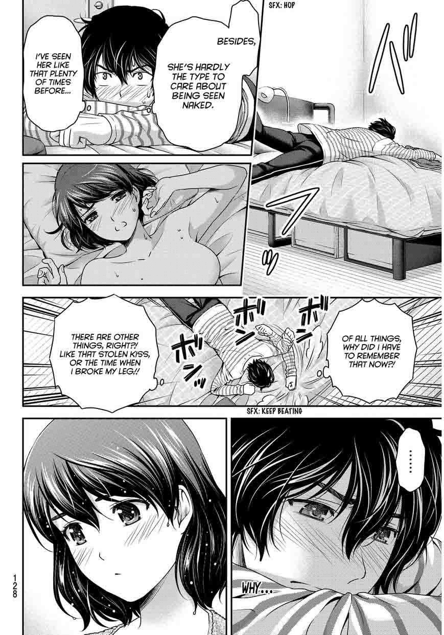 Read Domestic na Kanojo Manga Online