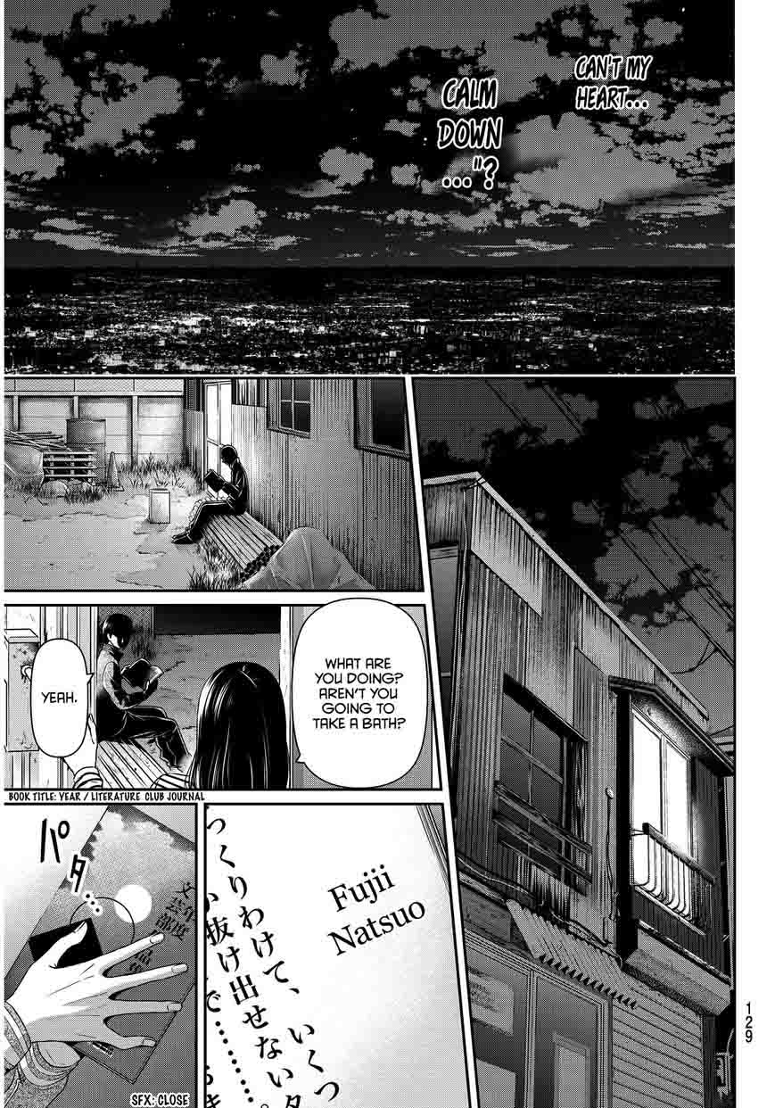 Read Domestic na Kanojo Manga Online