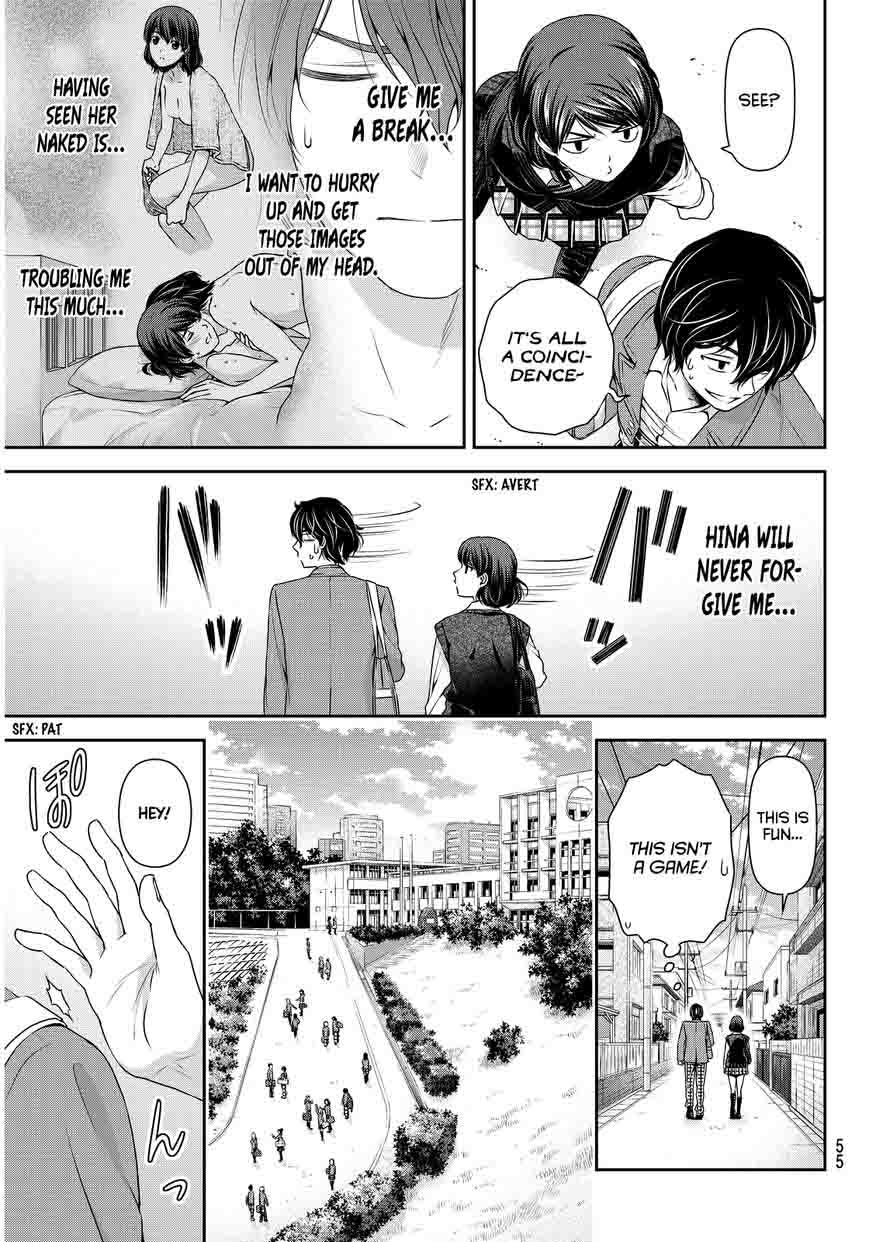 Read Domestic na Kanojo Manga Online