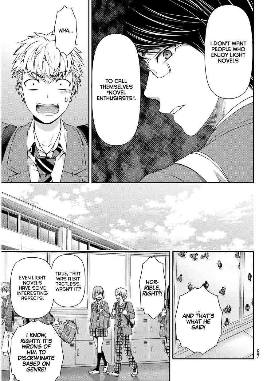 Read Domestic na Kanojo Manga Online