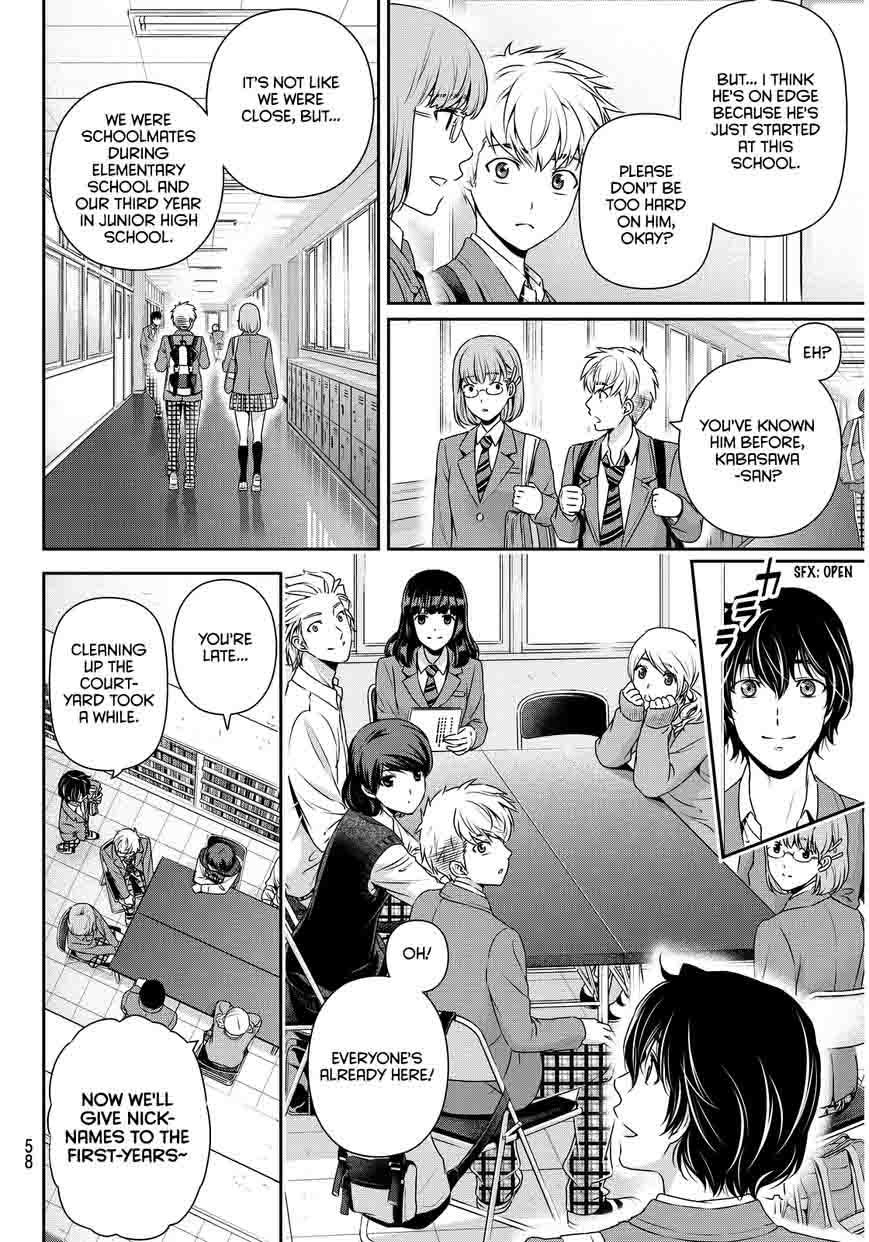 Read Domestic na Kanojo Manga Online