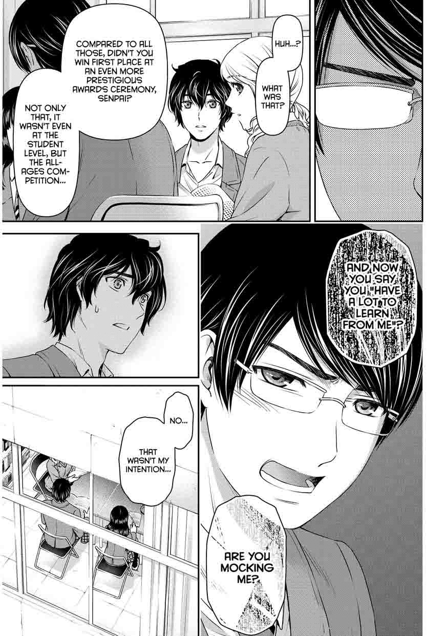 Read Domestic na Kanojo Manga Online