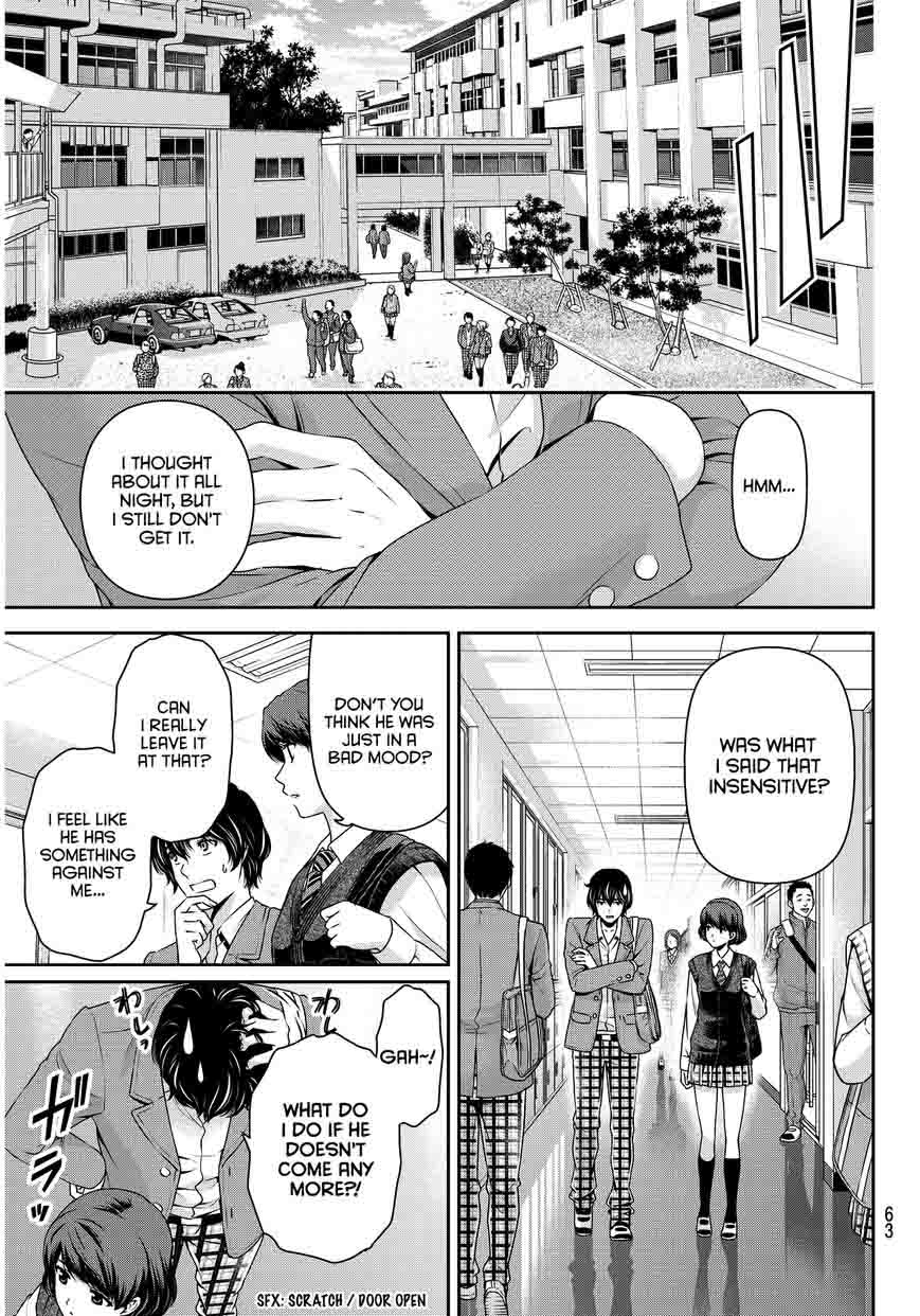 Read Domestic na Kanojo Manga Online