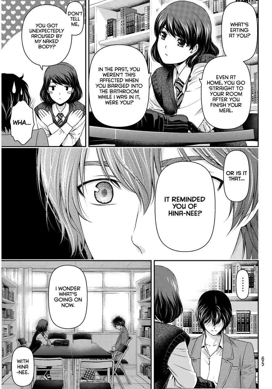 Read Domestic na Kanojo Manga Online