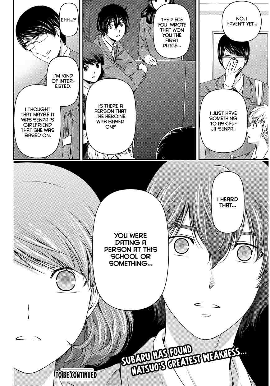 Read Domestic na Kanojo Manga Online