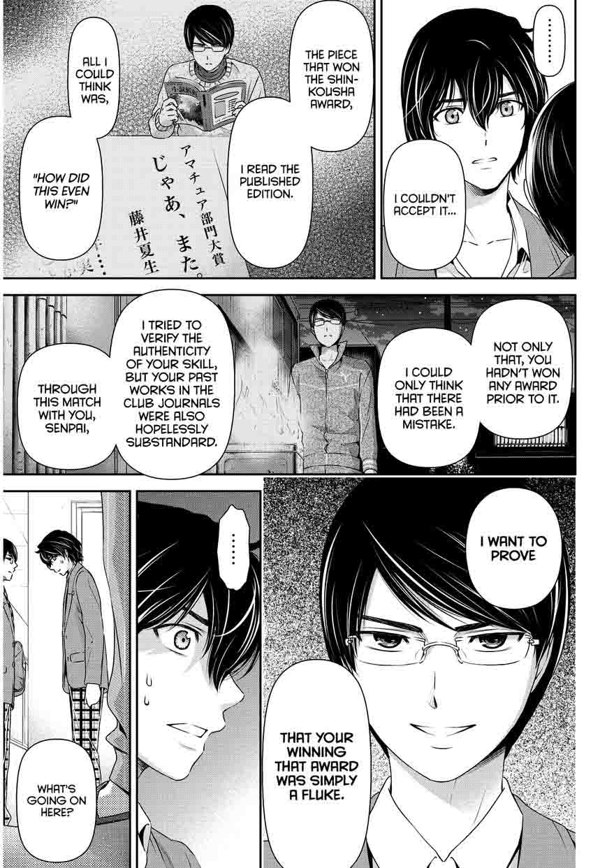 Read Domestic na Kanojo Manga Online