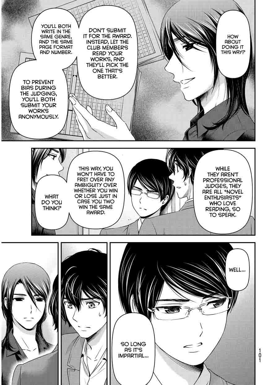 Read Domestic na Kanojo Manga Online