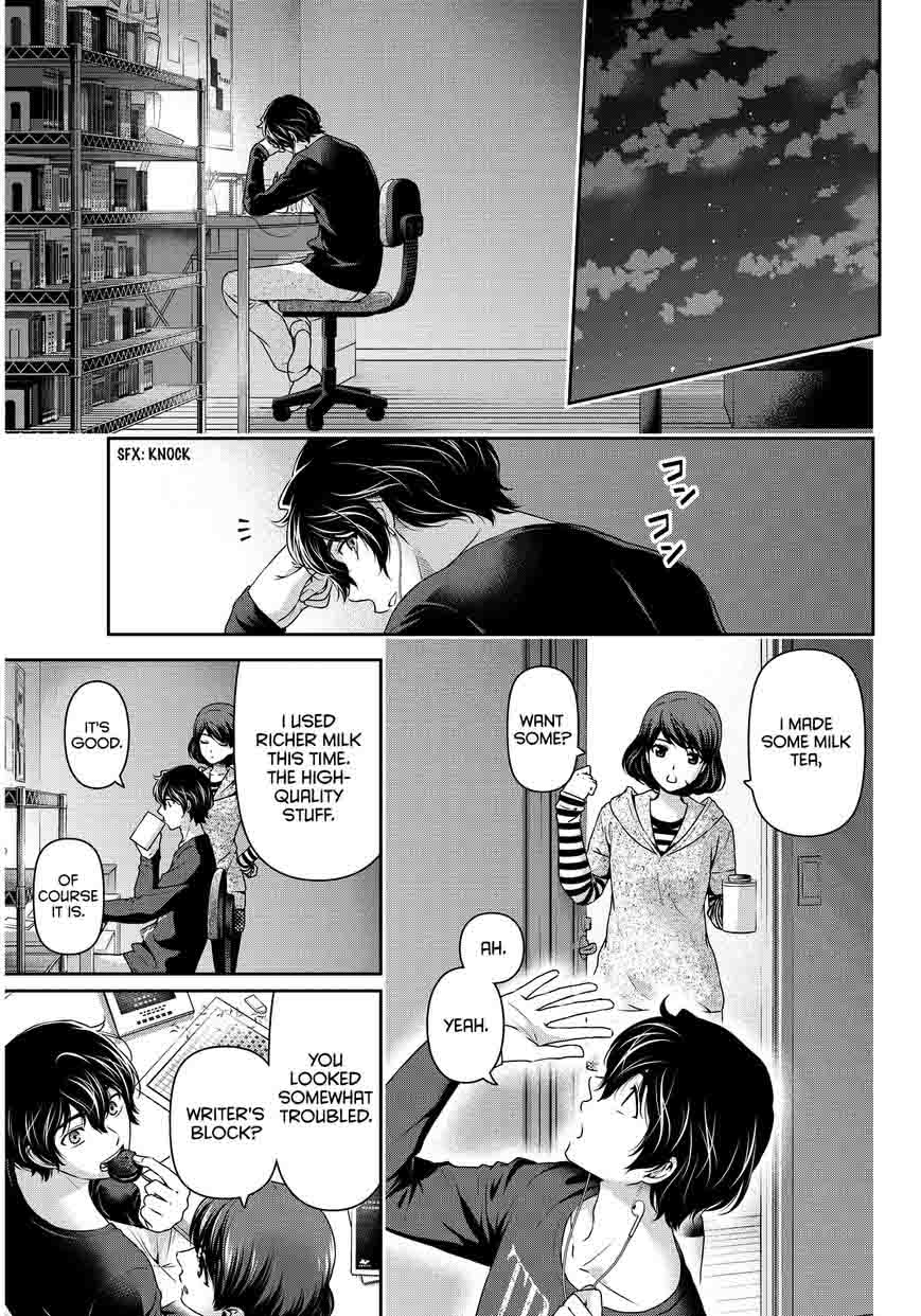 Read Domestic na Kanojo Manga Online