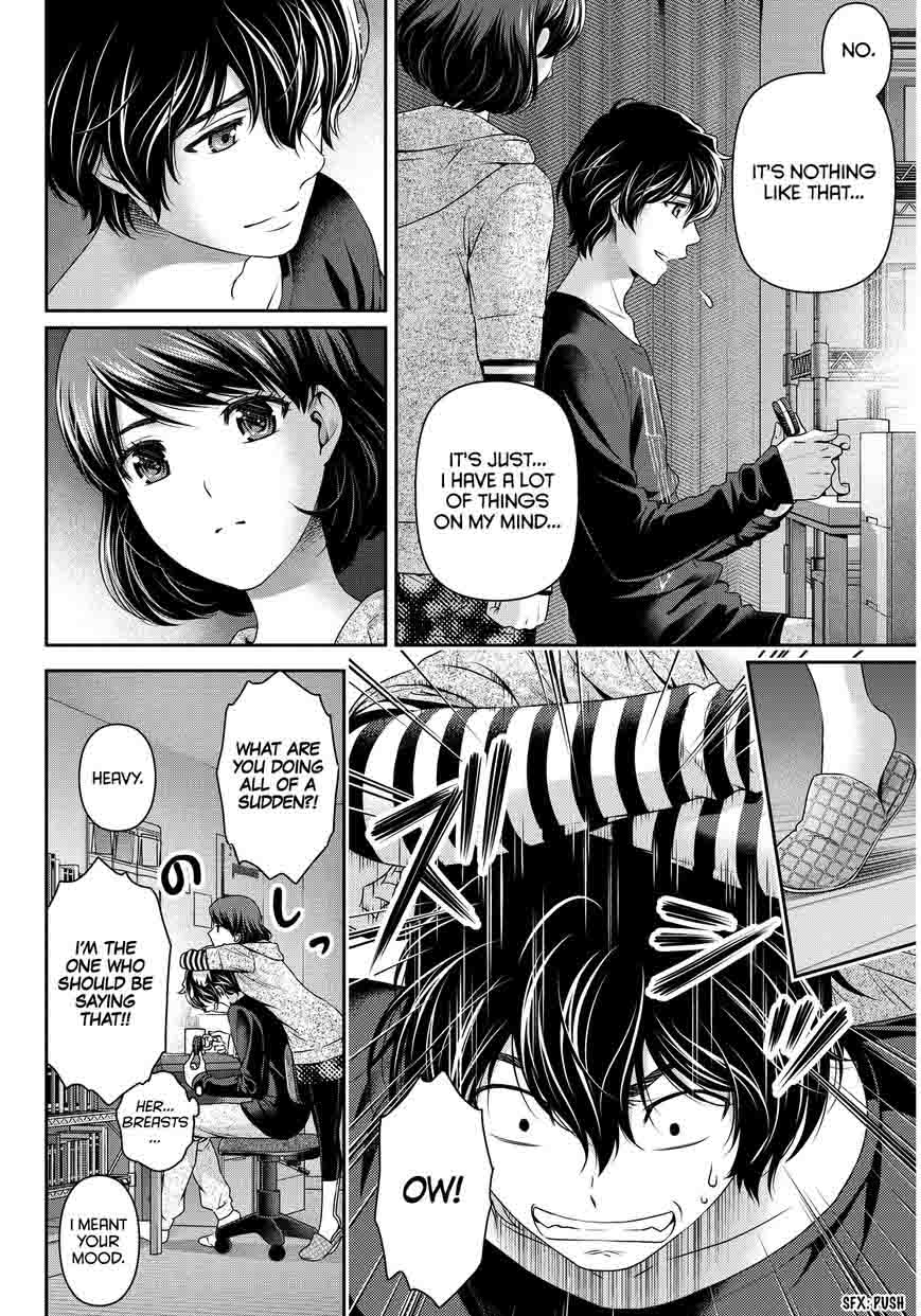 Read Domestic na Kanojo Manga Online