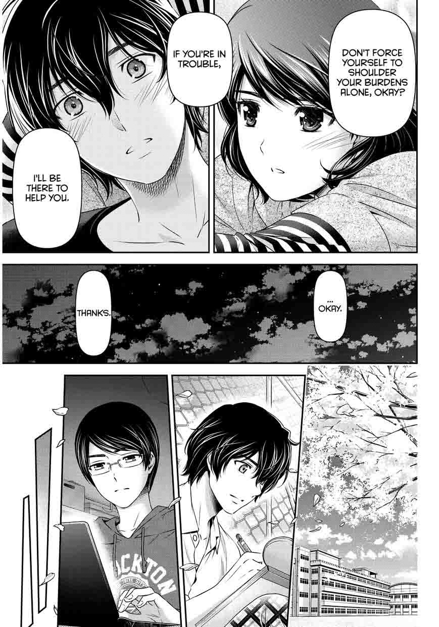 Read Domestic na Kanojo Manga Online