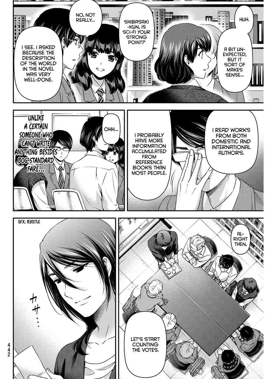 Read Domestic na Kanojo Manga Online