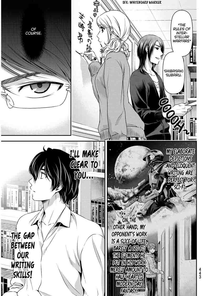 Read Domestic na Kanojo Manga Online