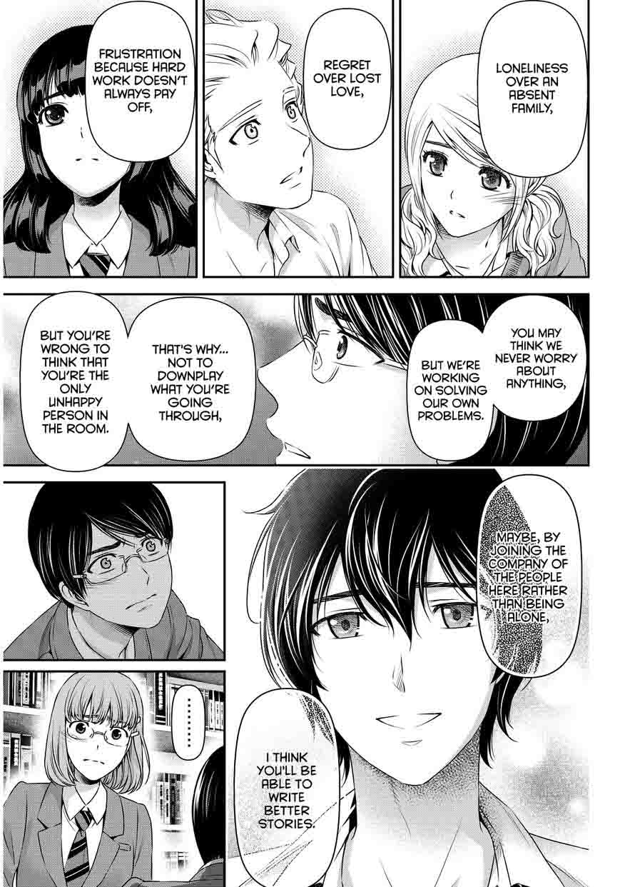 Read Domestic na Kanojo Manga Online
