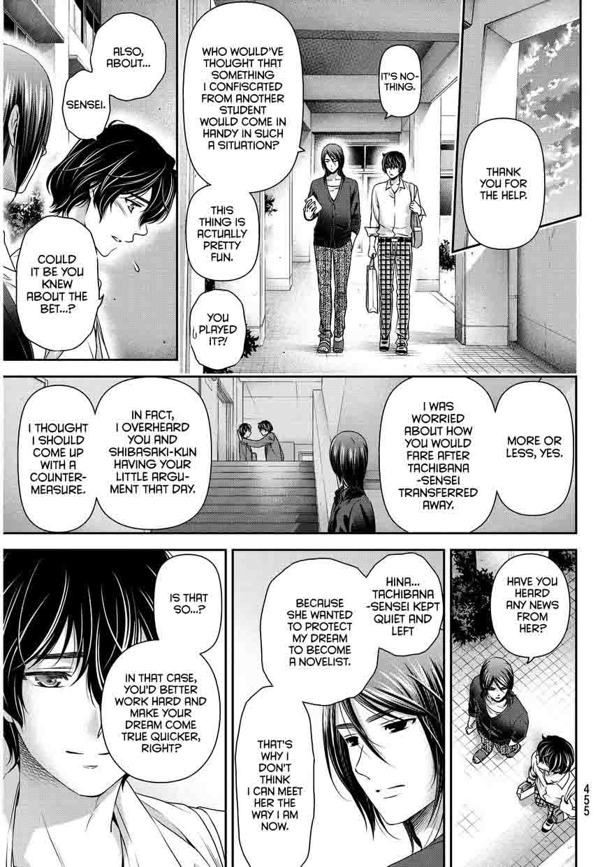 Read Domestic na Kanojo Manga Online
