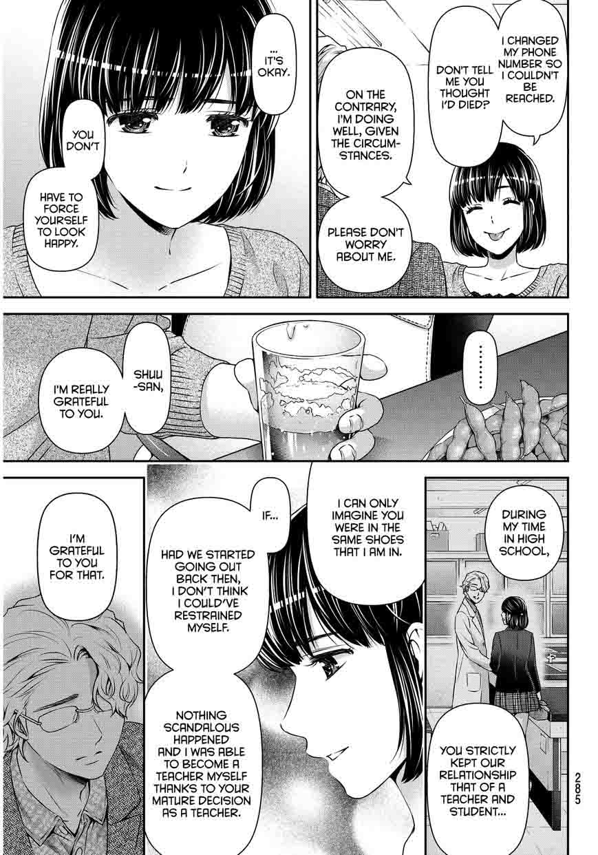Read Domestic na Kanojo Manga Online