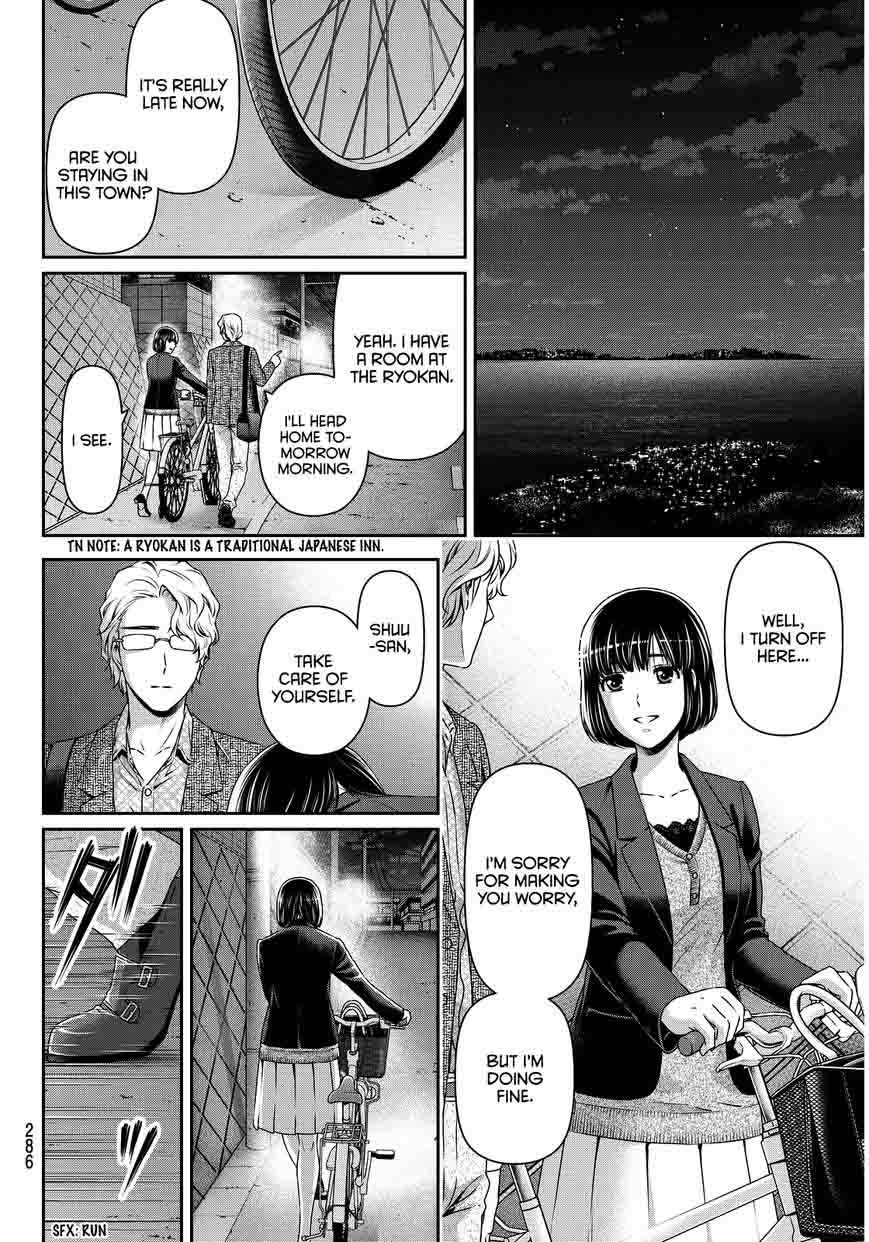 Read Domestic na Kanojo Manga Online