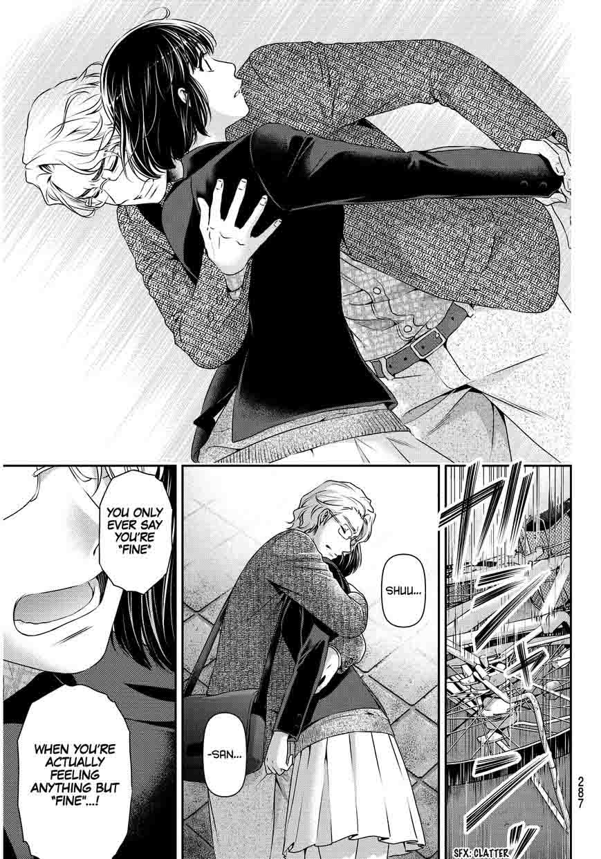 Read Domestic na Kanojo Manga Online