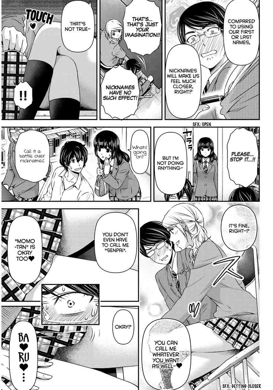 Read Domestic na Kanojo Manga Online