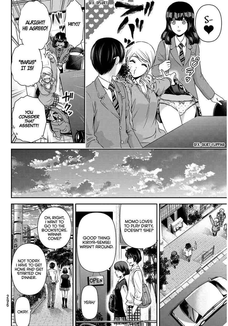 Read Domestic na Kanojo Manga Online