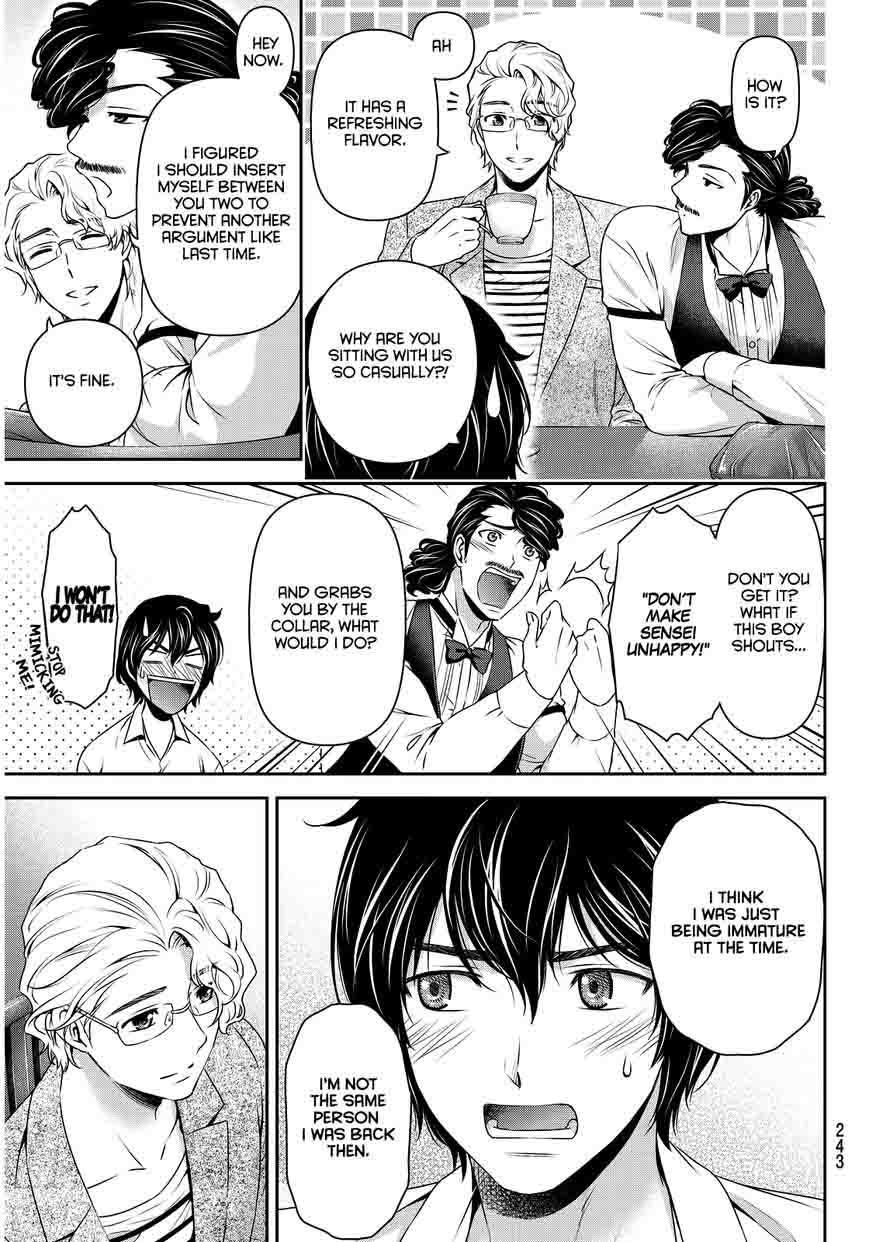 Read Domestic na Kanojo Manga Online