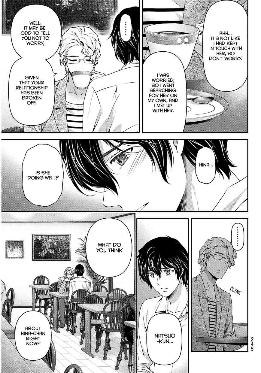 Read Domestic na Kanojo Manga Online