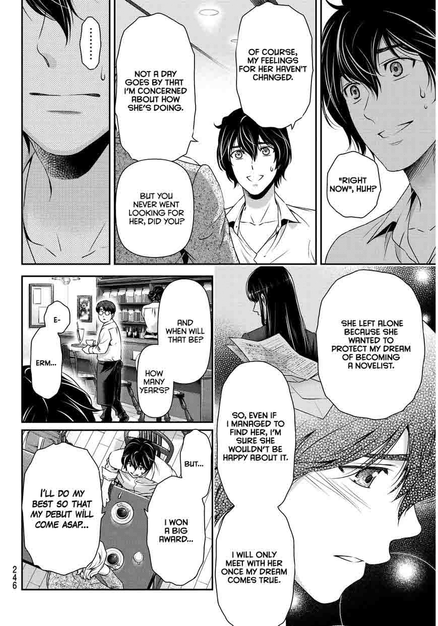 Read Domestic na Kanojo Manga Online