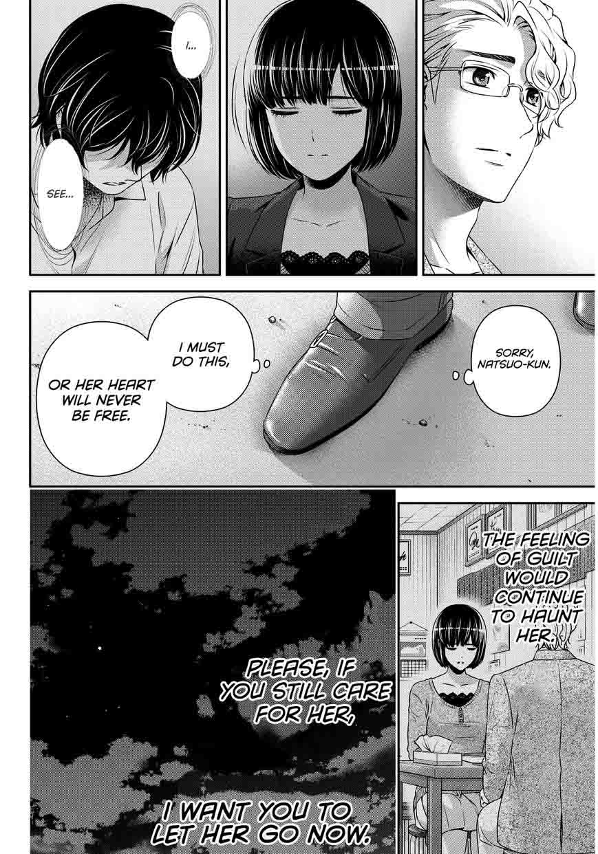 Read Domestic na Kanojo Manga Online