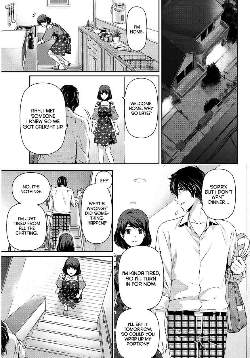 Read Domestic na Kanojo Manga Online