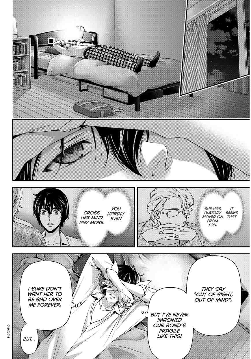 Read Domestic na Kanojo Manga Online
