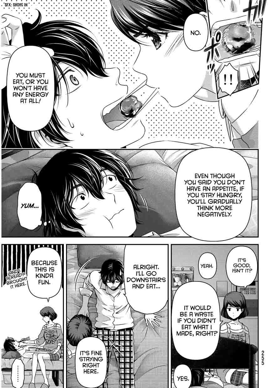 Read Domestic na Kanojo Manga Online