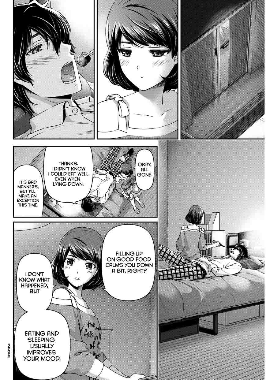 Read Domestic na Kanojo Manga Online