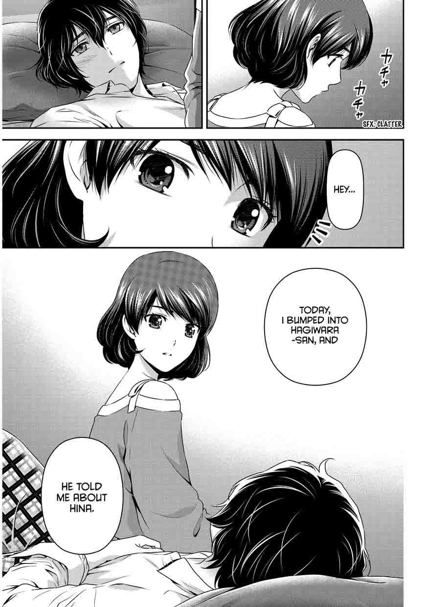 Read Domestic na Kanojo Manga Online