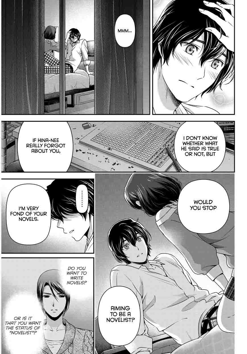 Read Domestic na Kanojo Manga Online