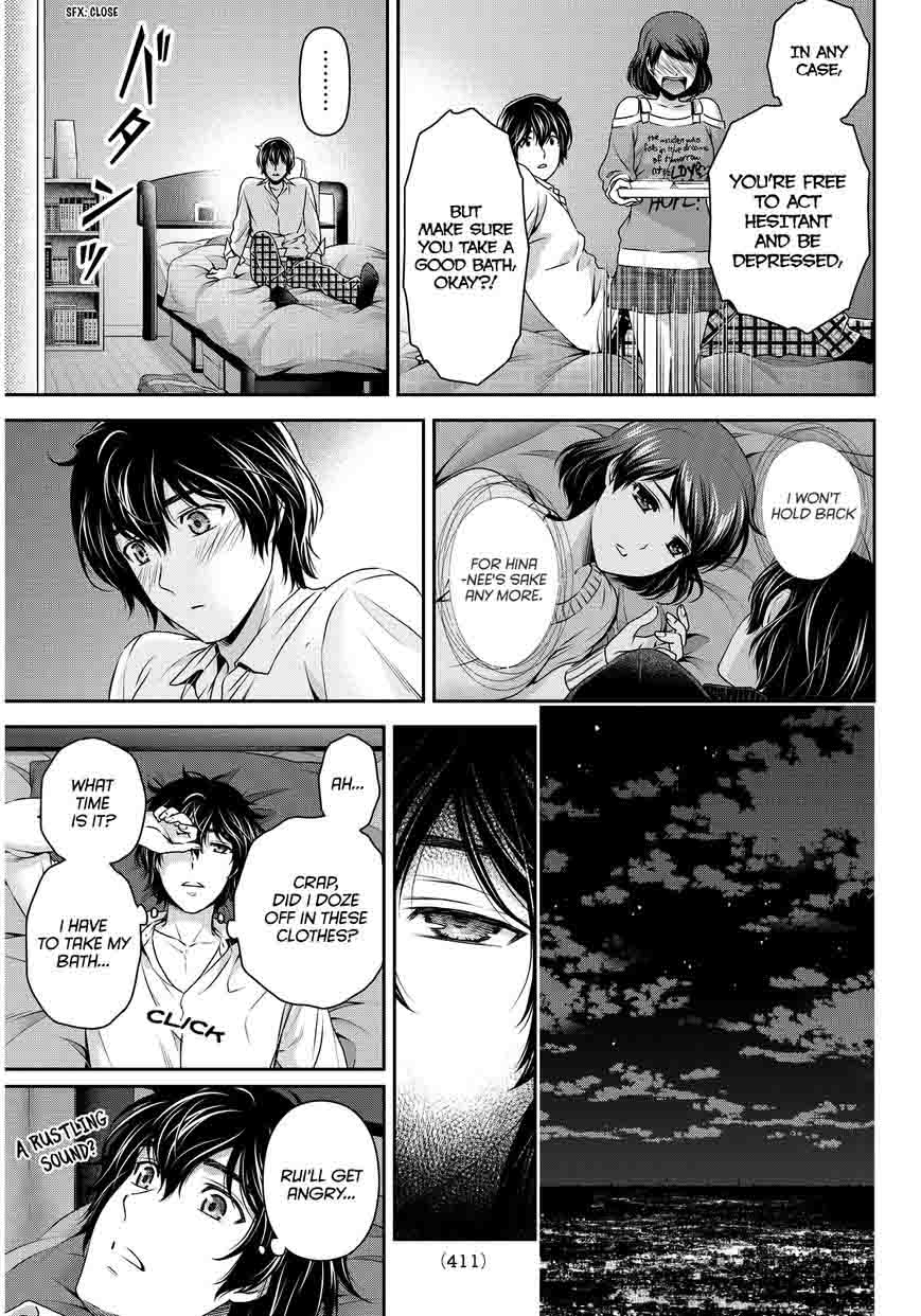 Read Domestic na Kanojo Manga Online