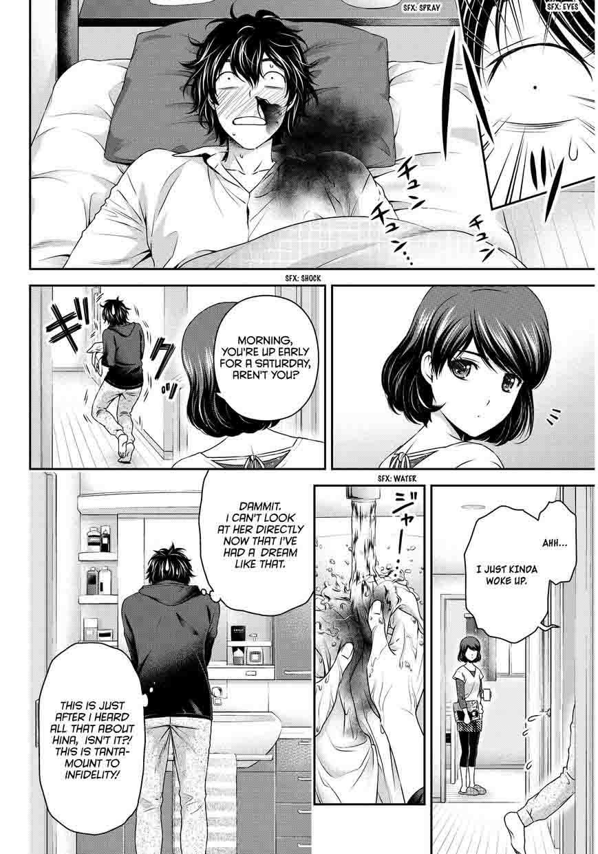 Read Domestic na Kanojo Manga Online