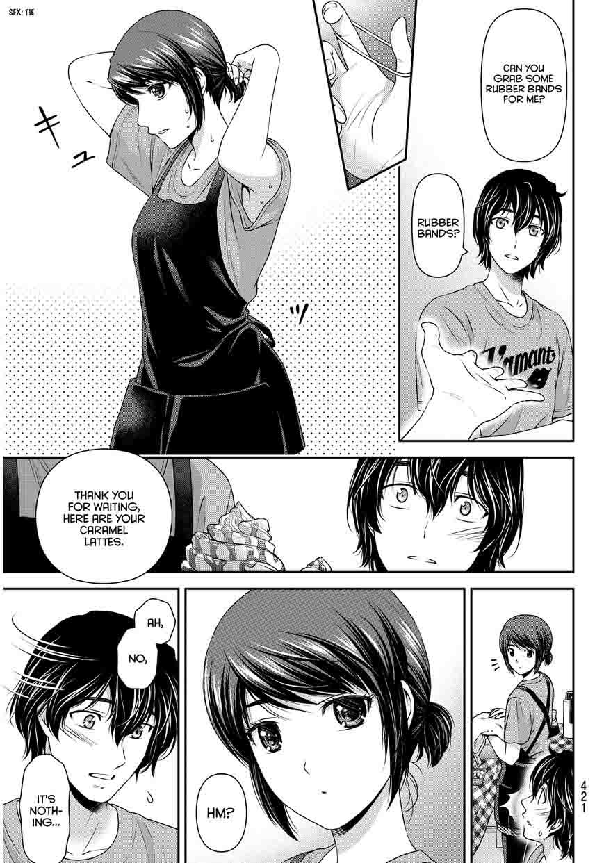 Read Domestic na Kanojo Manga Online