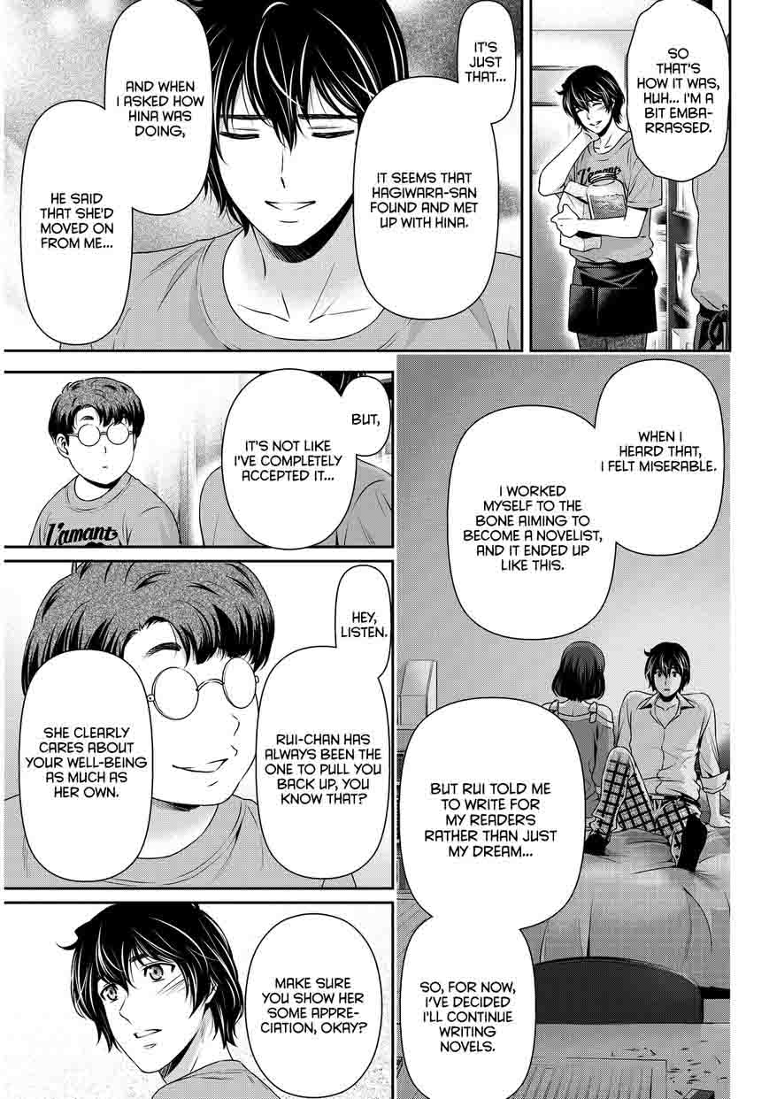 Read Domestic na Kanojo Manga Online