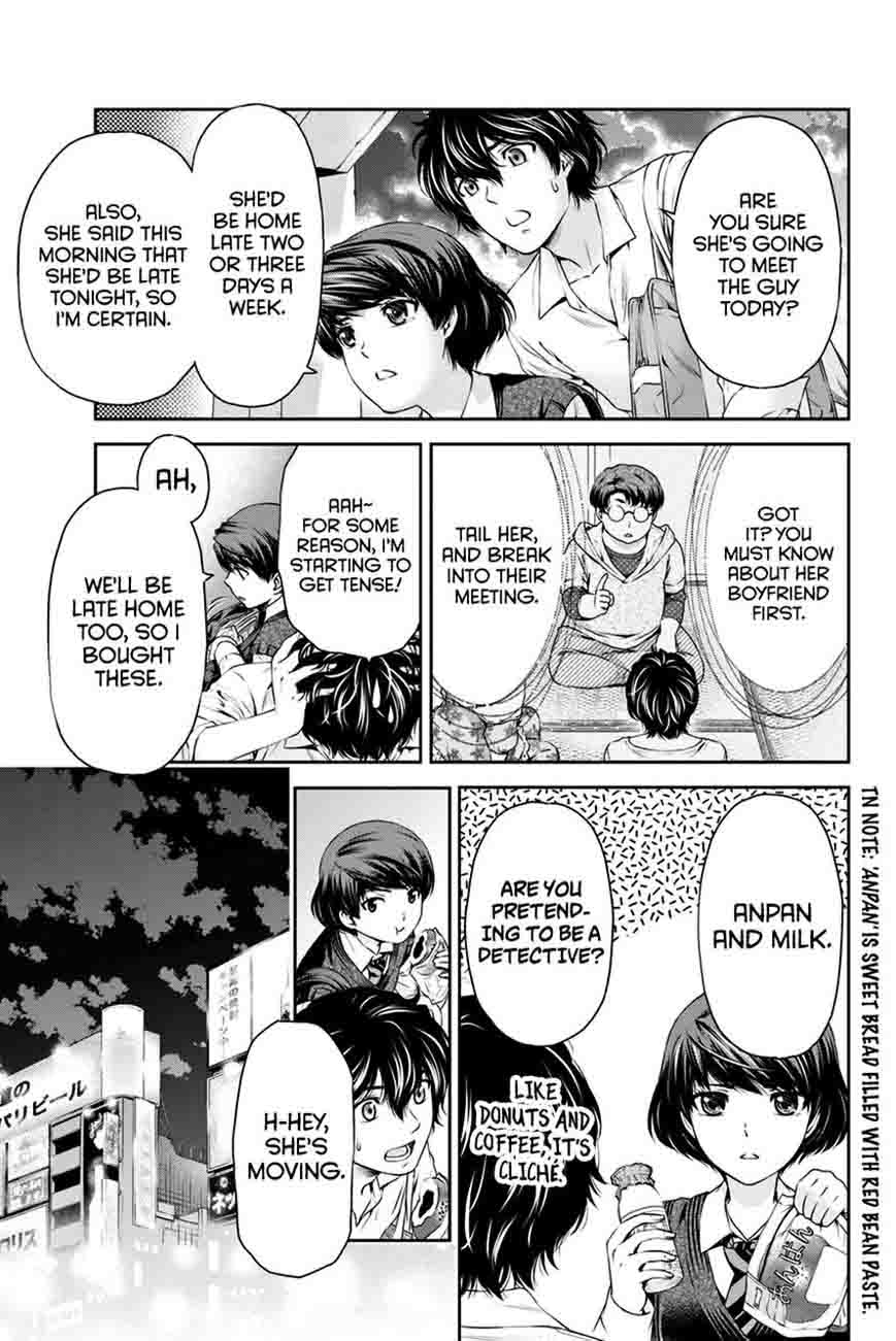 Read Domestic na Kanojo Manga Online