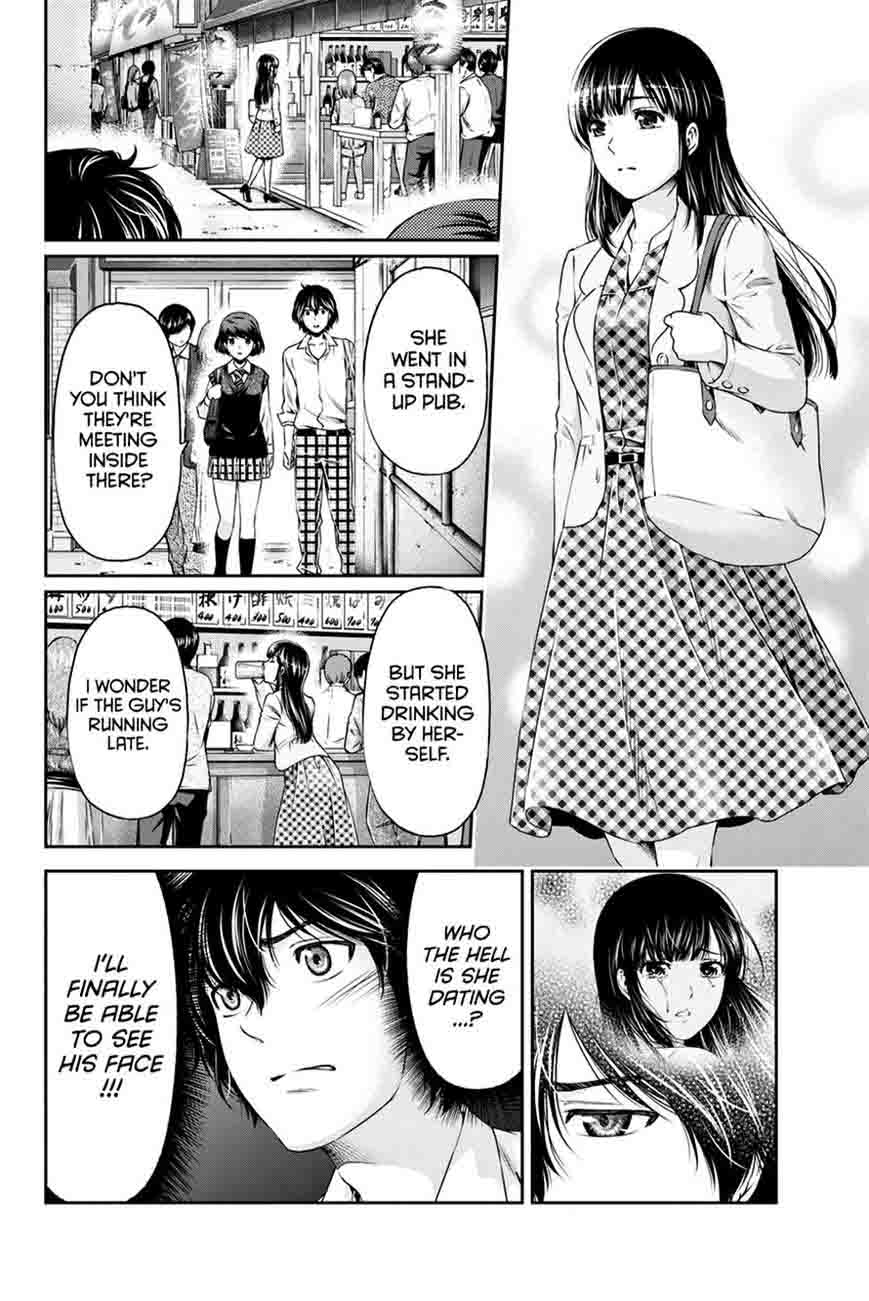 Read Domestic na Kanojo Manga Online
