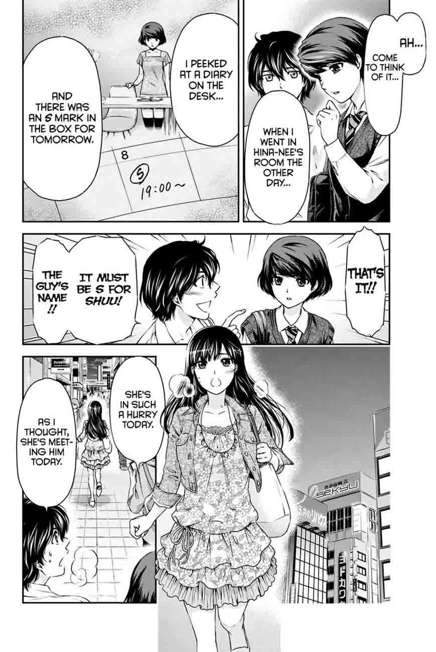 Read Domestic na Kanojo Manga Online