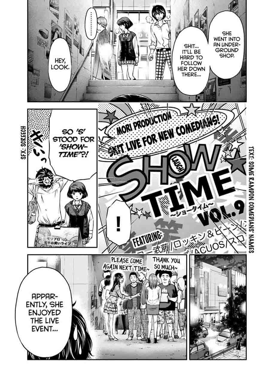 Read Domestic na Kanojo Manga Online