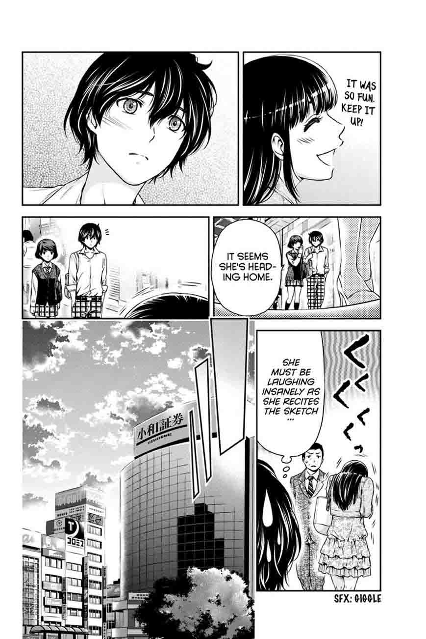 Read Domestic na Kanojo Manga Online
